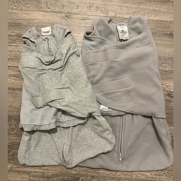 Hall Swaddle/Sleep sacks - Picture 2 of 3